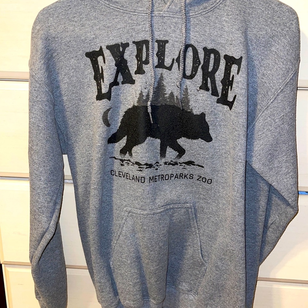 Cleveland Metro-parks Sweatshirt